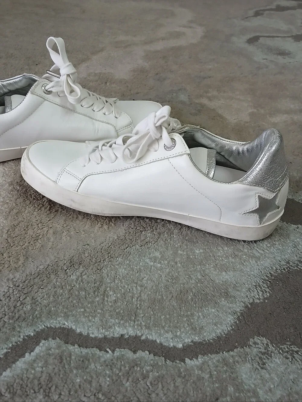 Zadig & Voltaire Stars Sneakers